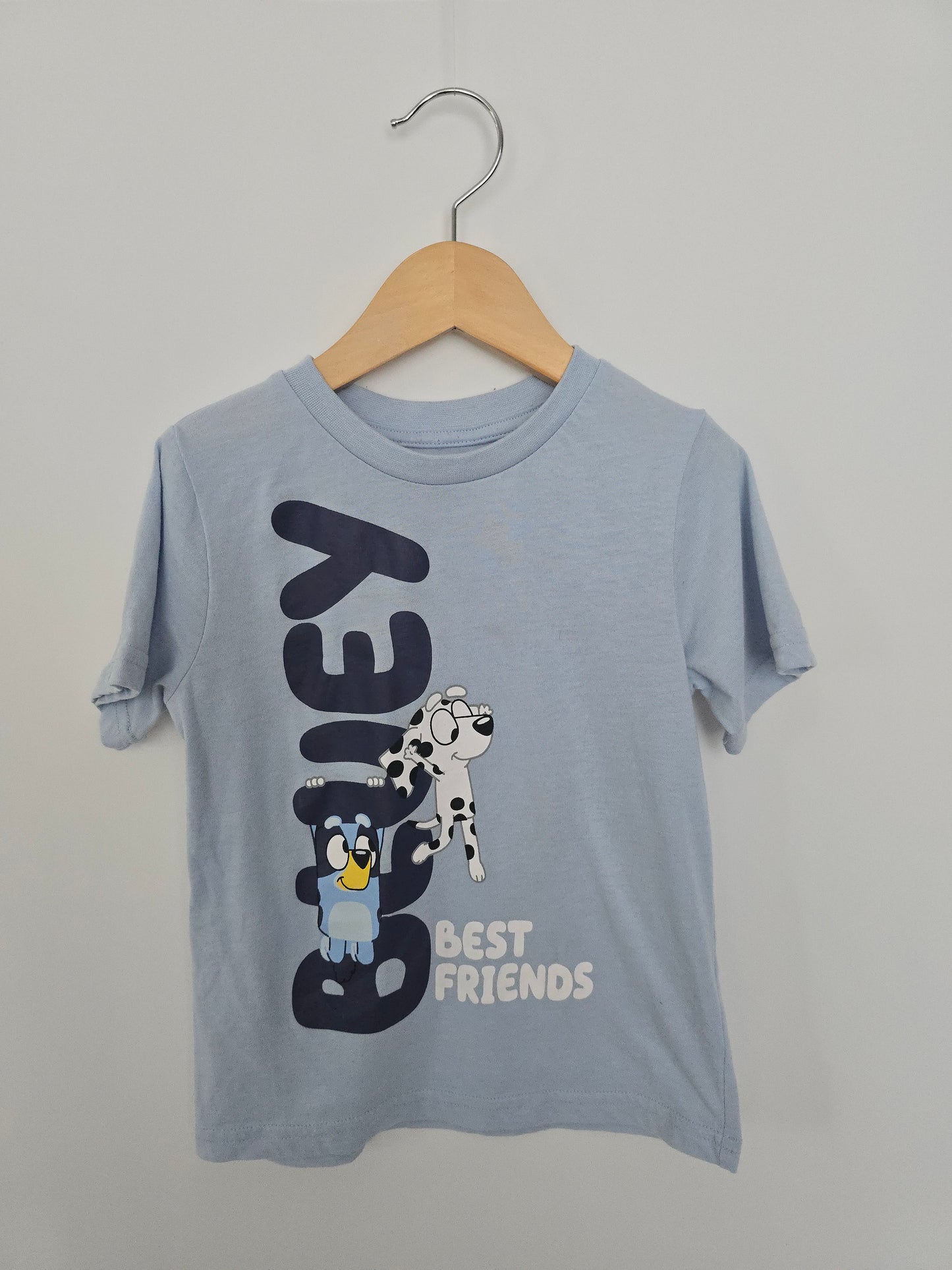 Bluey Graphic Tee • 5T