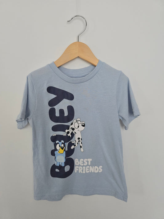 Bluey Graphic Tee • 5T