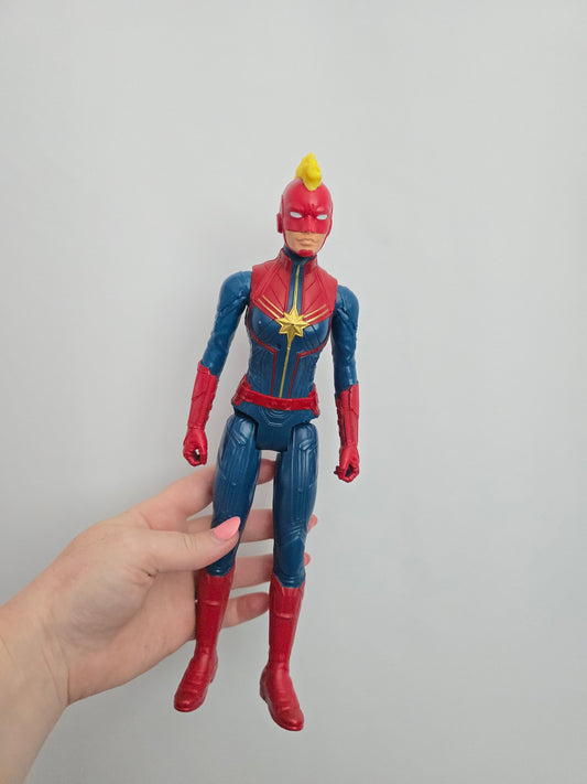 Captain Marvel Action Figure - Marvel