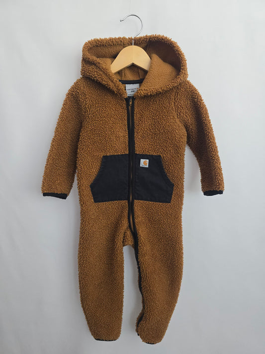 Carhartt Teddy Thermal Suit • 24 months