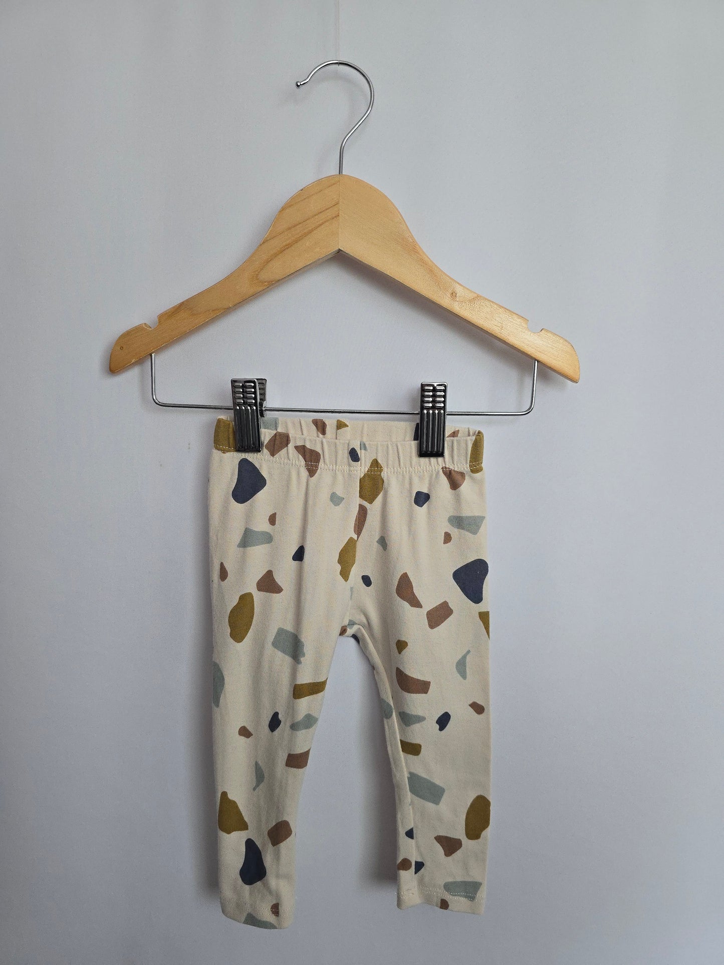 Jax & Lennon Boulders Leggings • 0-6 months