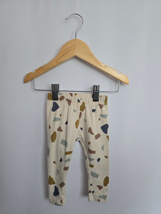 Jax & Lennon Boulders Leggings • 0-6 months