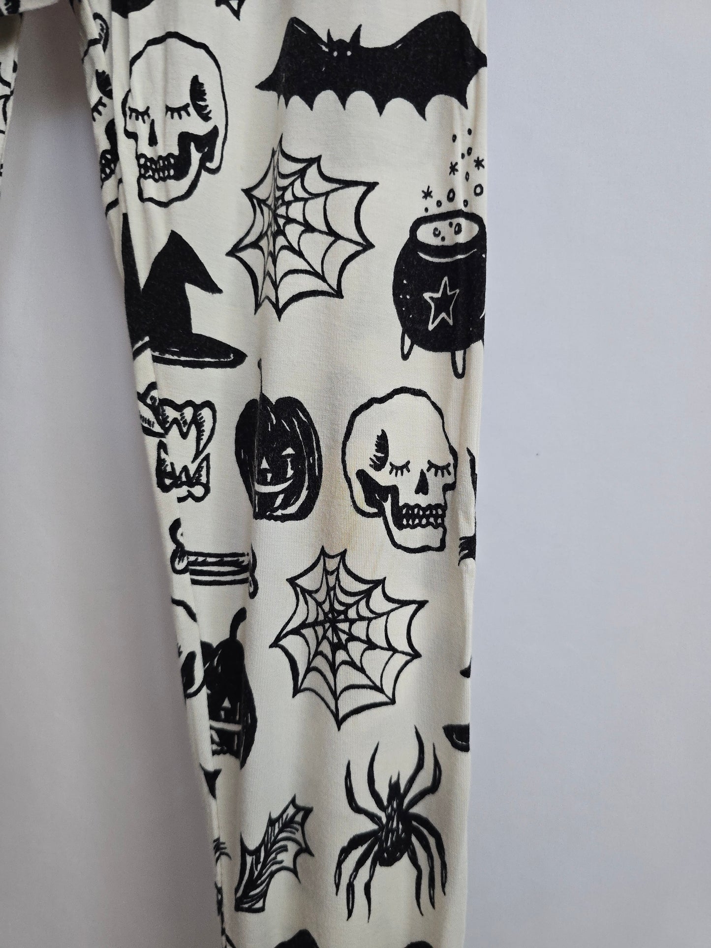 Little Sleepies Halloween Mashup Pajama Set • 7-8 years