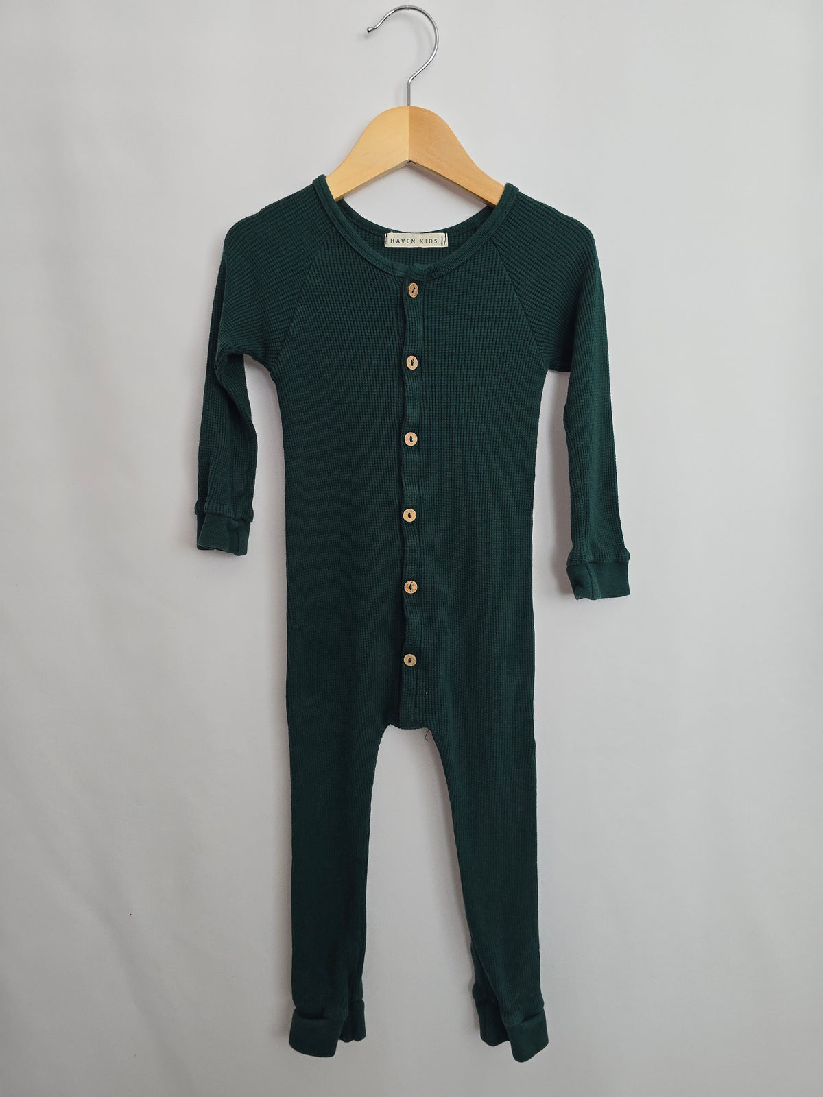Haven Kids Thermal Forest Lounge Suit • 18-24 months