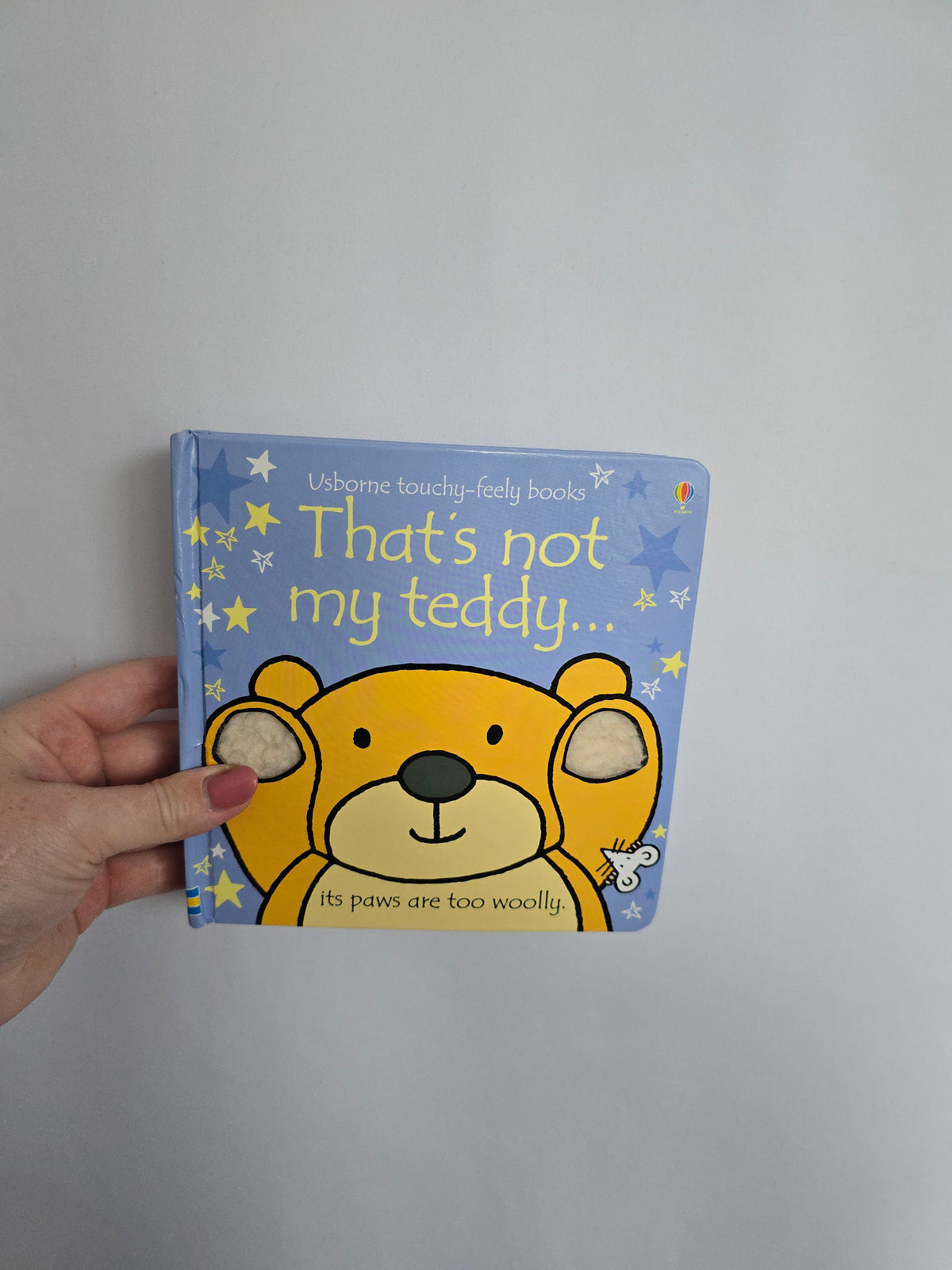 That's Not My Teddy • Board Book