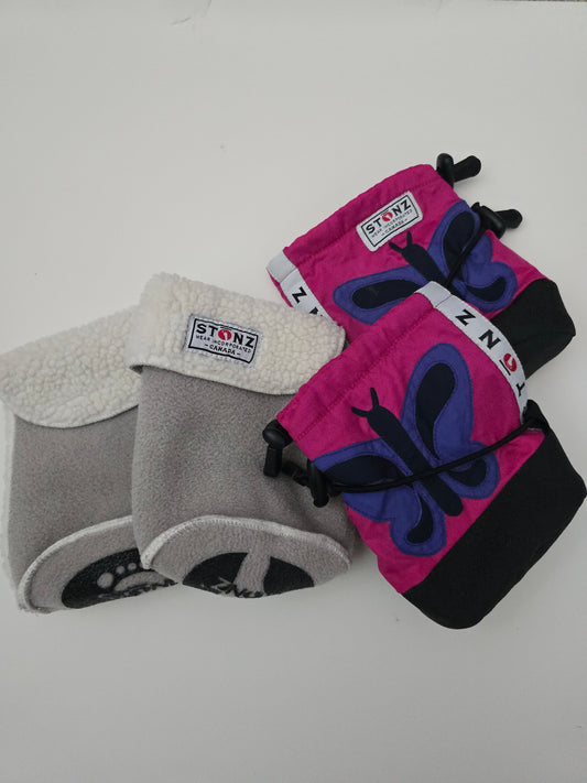 Stonz Boots & Liner • Small 0-6 months