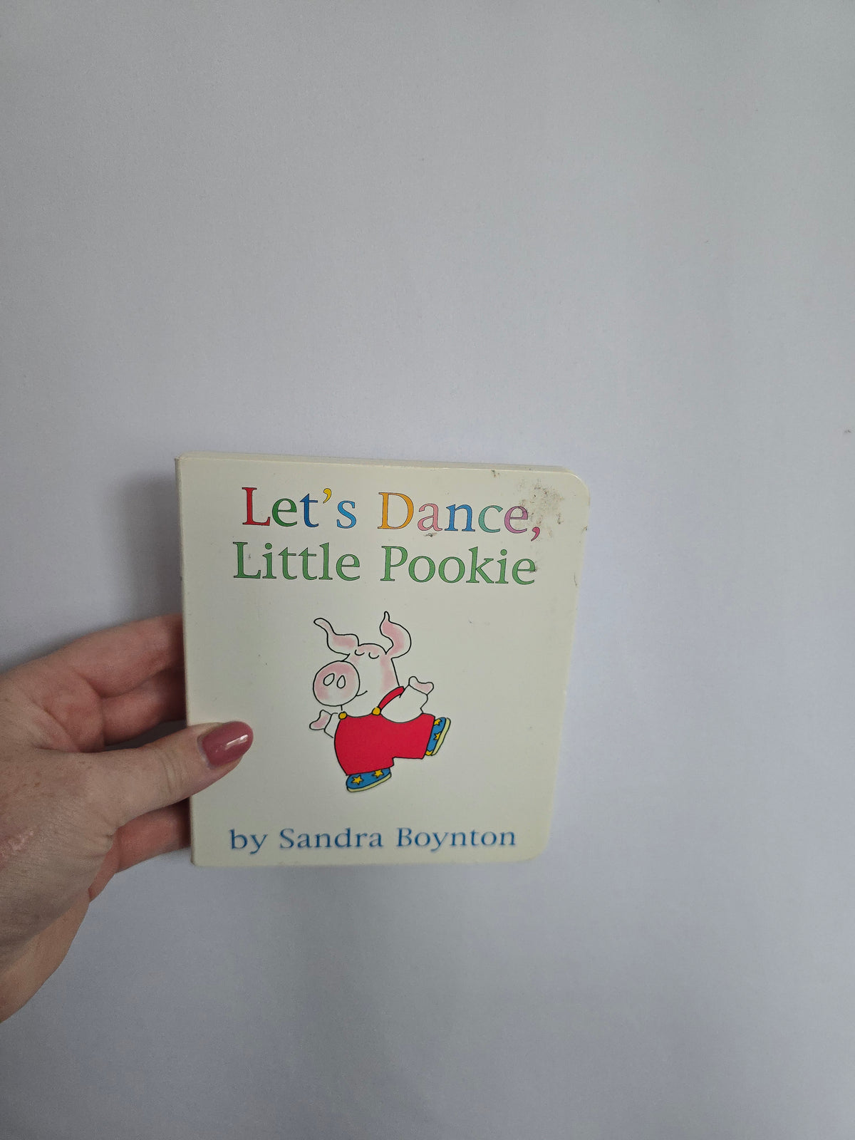 Let's Dance, Little Pookie • Board Book