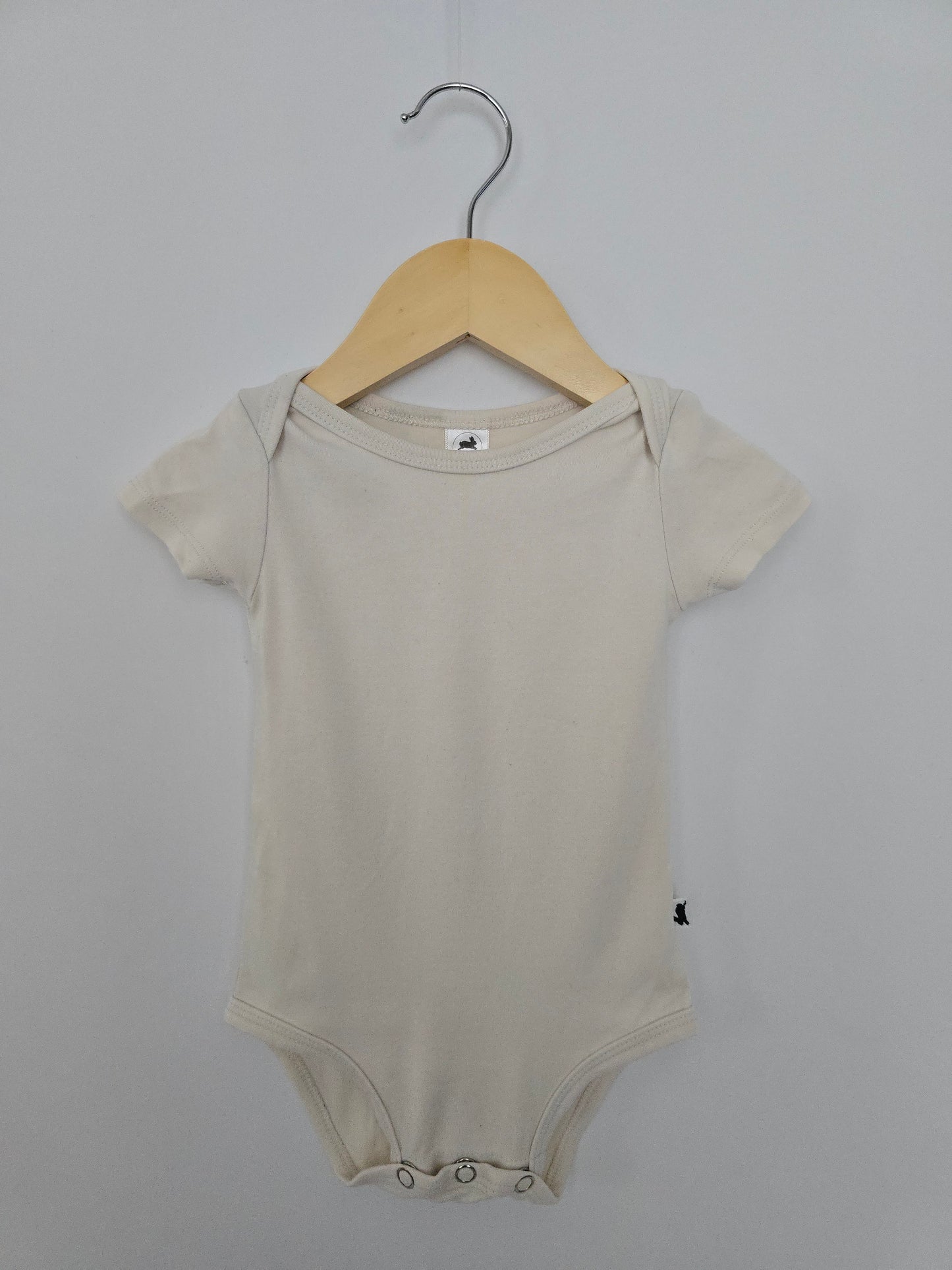 Little & Lively Ivory Bodysuit • 6-12 months