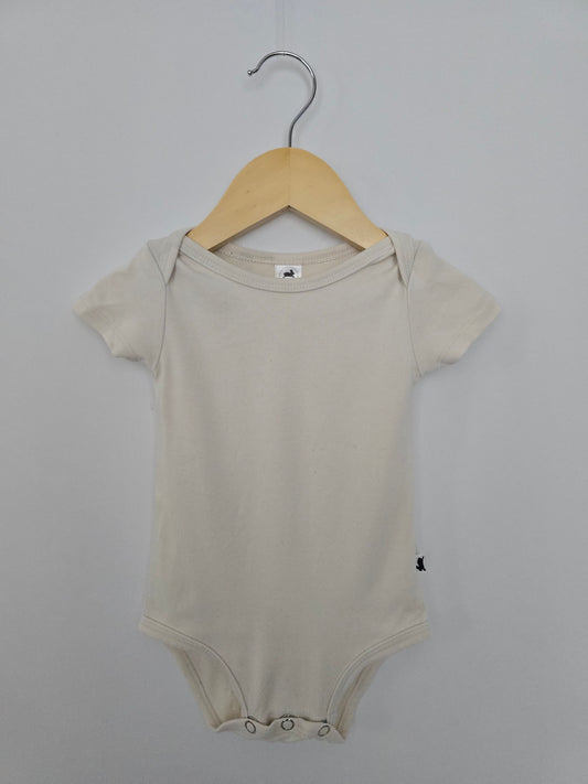 Little & Lively Ivory Bodysuit • 6-12 months