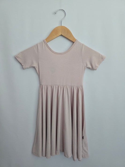 Kyte Blush Twirl Dress • 4 years