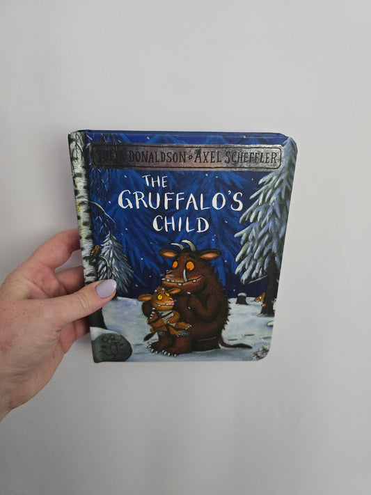 The Gruffalo's Child • Board Book