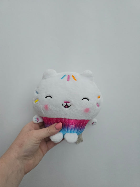 Gabby's Dollhouse Cakey 10" Plush
