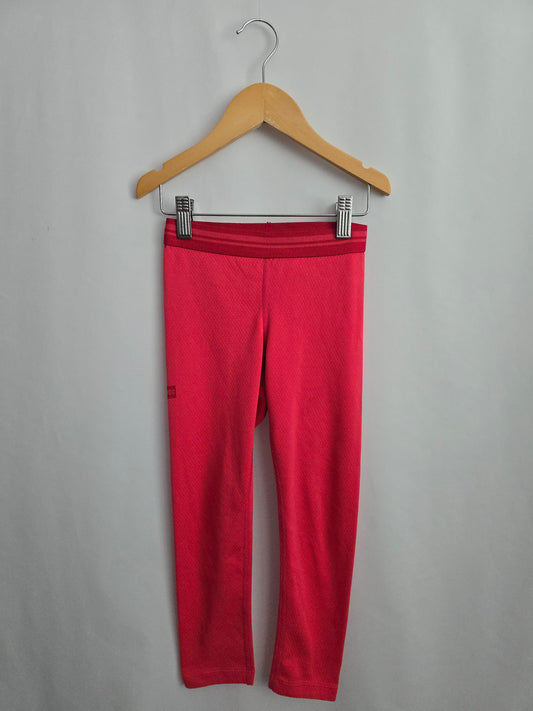 MEC Pink Base Layer Leggings • 4 years