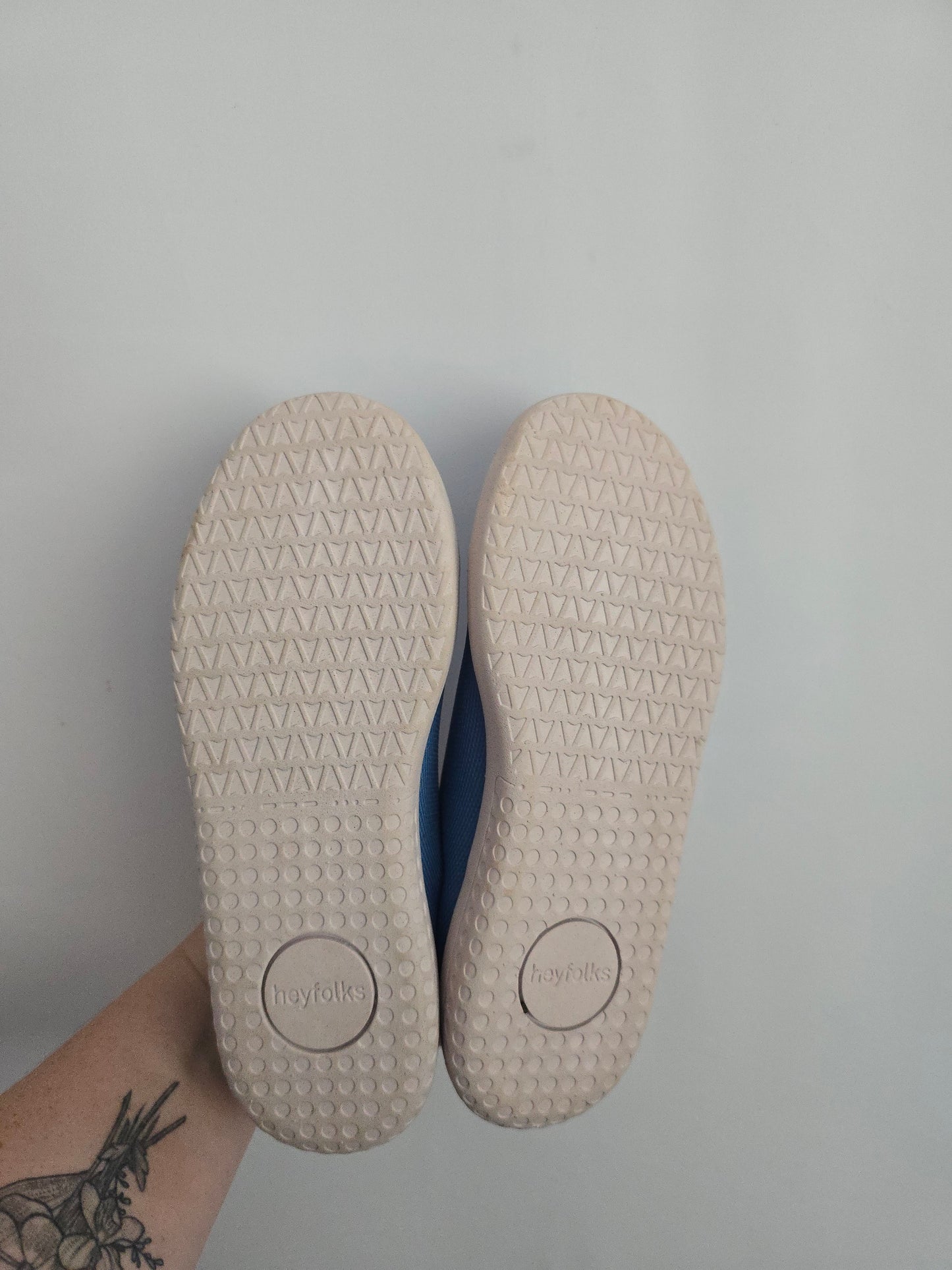 HeyFolks Blue Voyageurs • J2