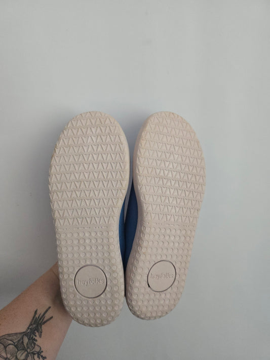 HeyFolks Blue Voyageurs • J2