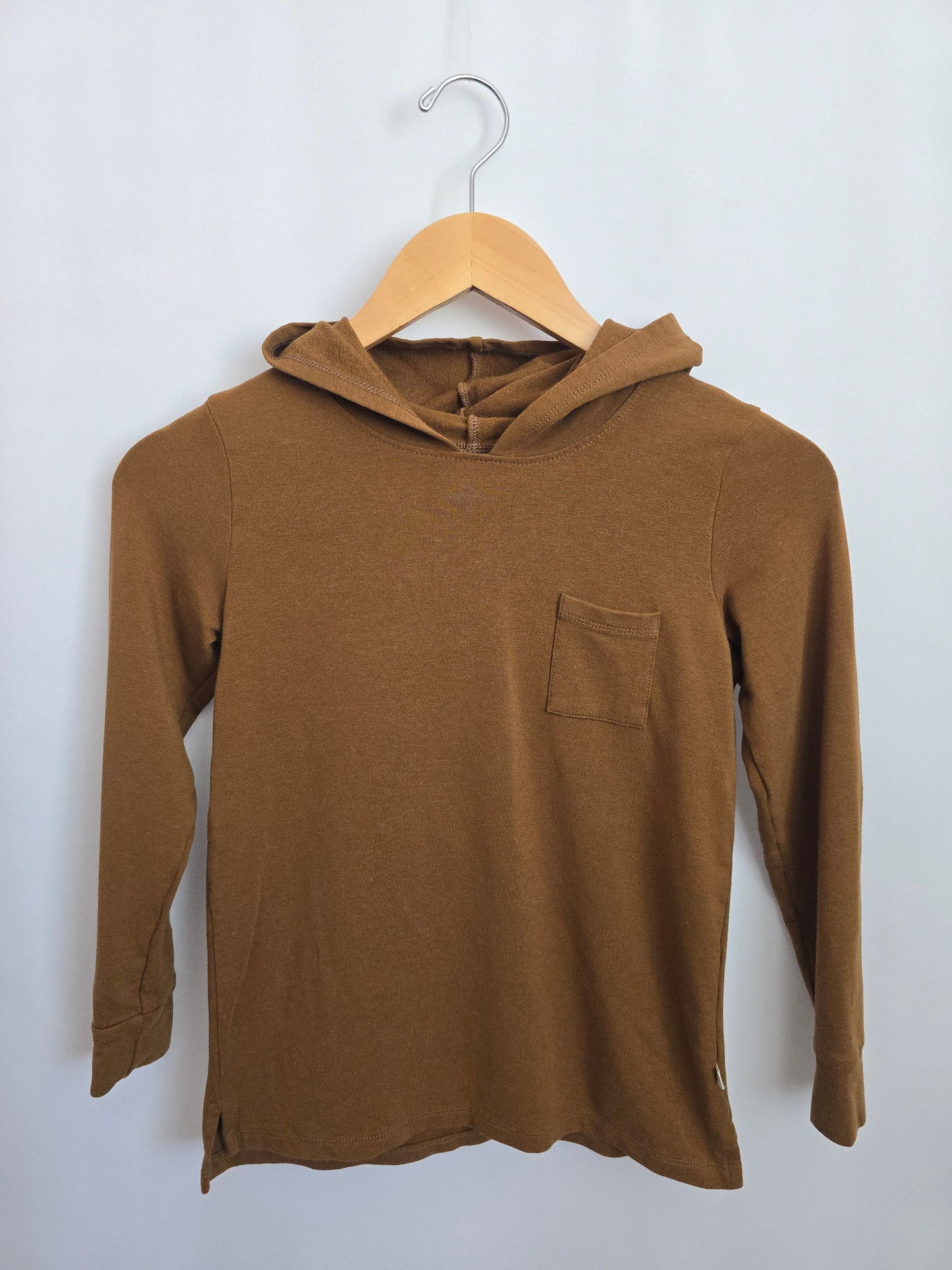 Jax & Lennon Bark Terry Hoodie • Youth Small 6-7 years