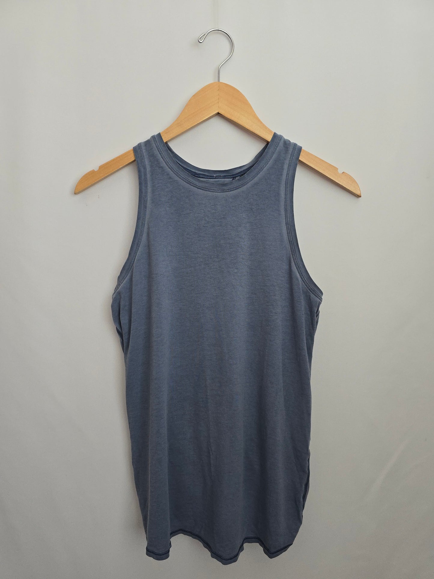 Lululemon All Tied Up Tank Blue • Medium 6