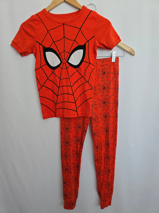 Joe Fresh Spiderman Pajama Set • 10 years