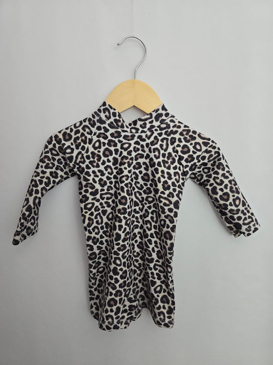 Current Tyed Shae Sunsuit • 3 months