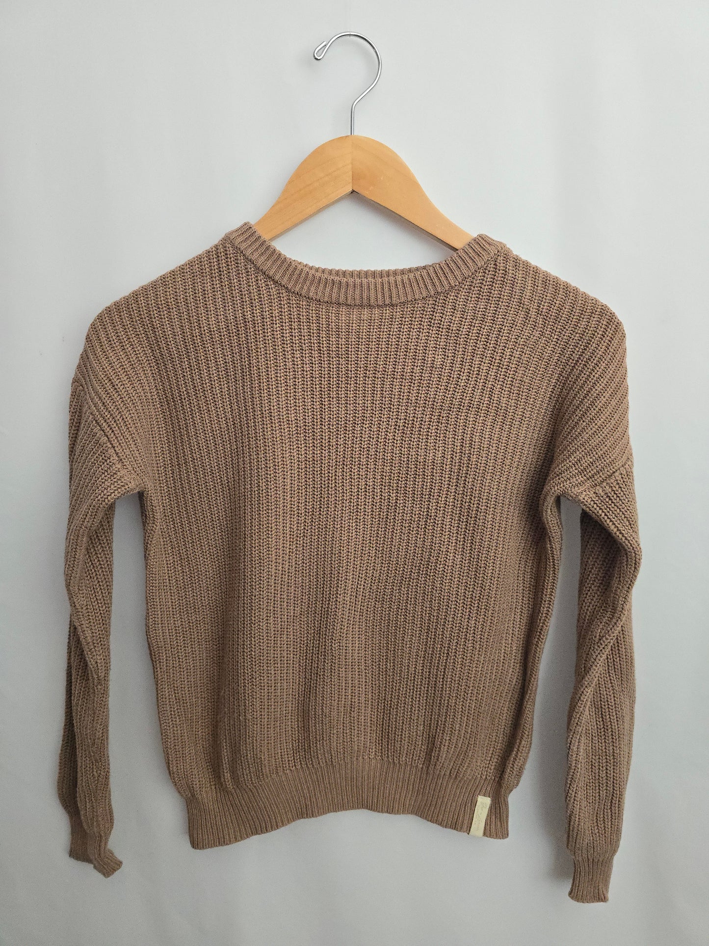 Jax & Lennon Oak Knit Sweater • 8-9 years