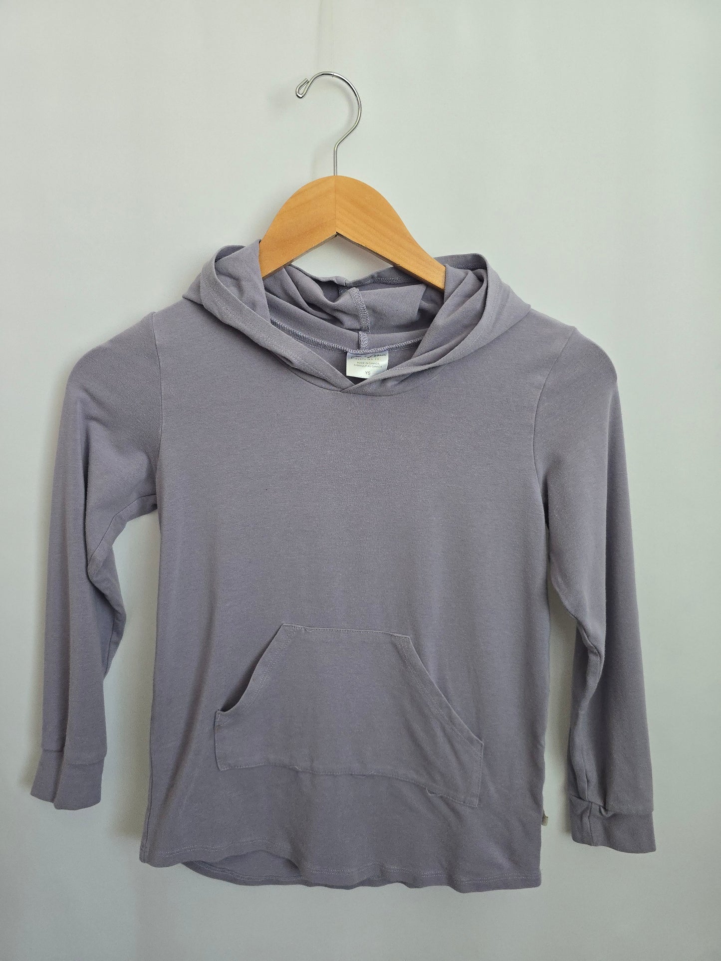 PLAY Jax & Lennon Lilac Hoodie • Youth Small 6-7 years