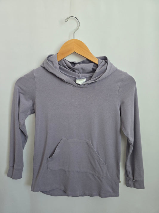 PLAY Jax & Lennon Lilac Hoodie • Youth Small 6-7 years