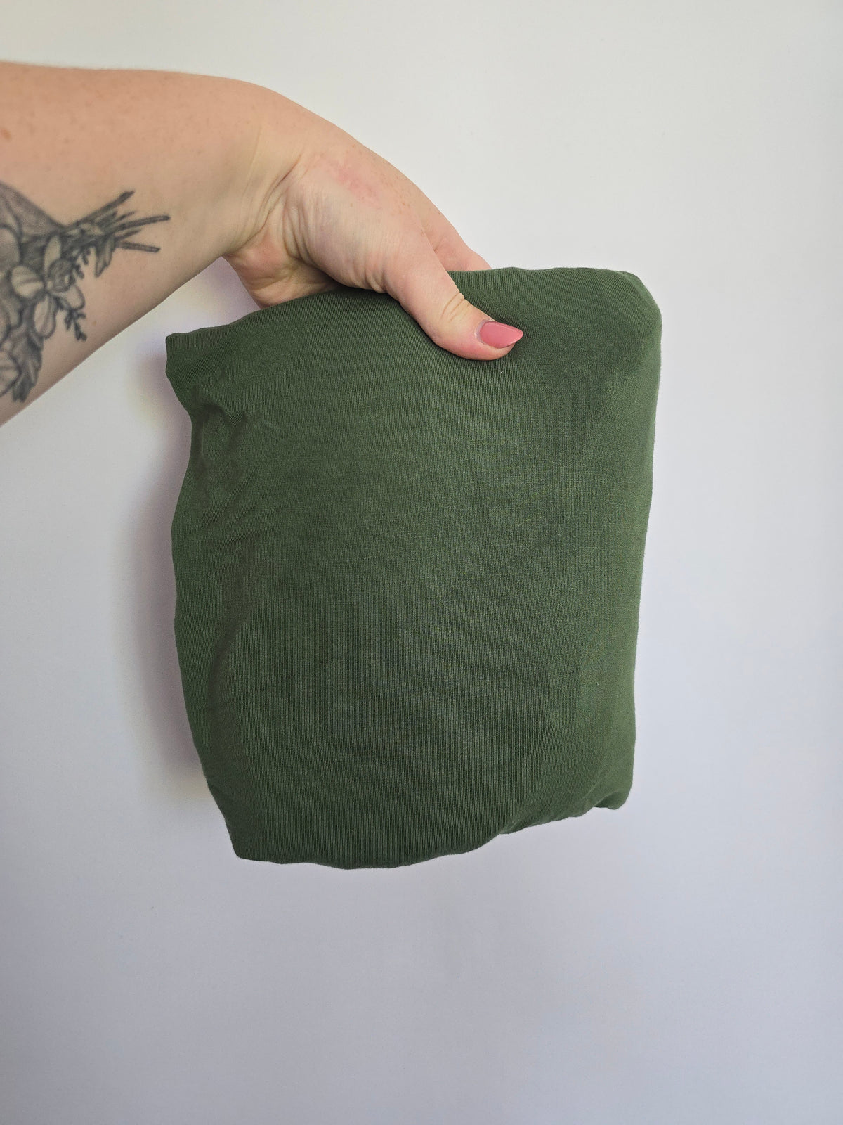 PLAY Kyte Forest Crib Sheet