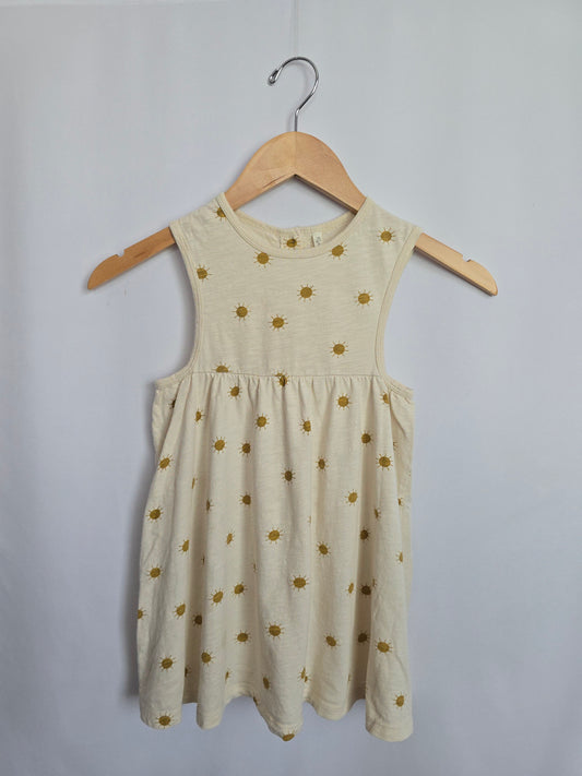 Rylee + Cru Suns Tank Dress • 4-5 years