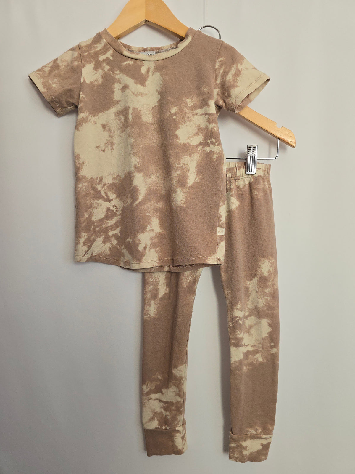 Jax & Lennon Storm Pajama Set • 3-4 years
