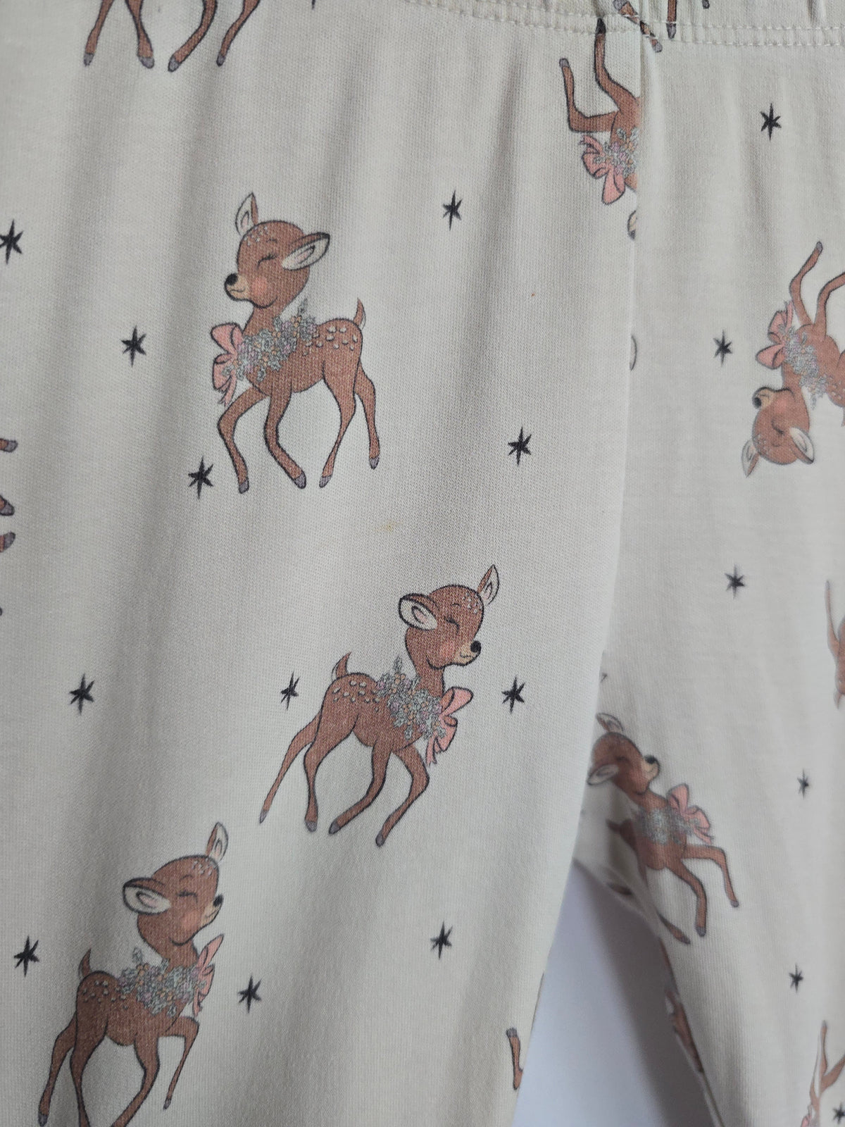 PLAY Little & Lively Fawn Leggings • 1-2 years