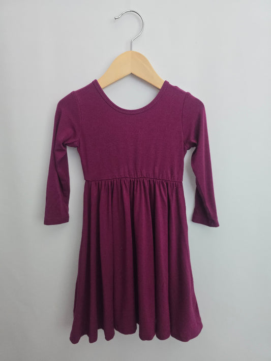 Kyte Dahlia Twirl Dress • 2 years