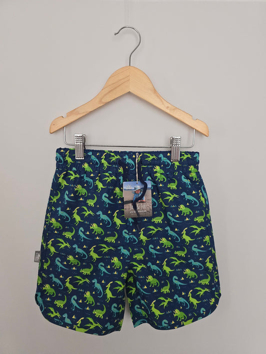 NEW Jan & Jul Swim Trunks • 5T