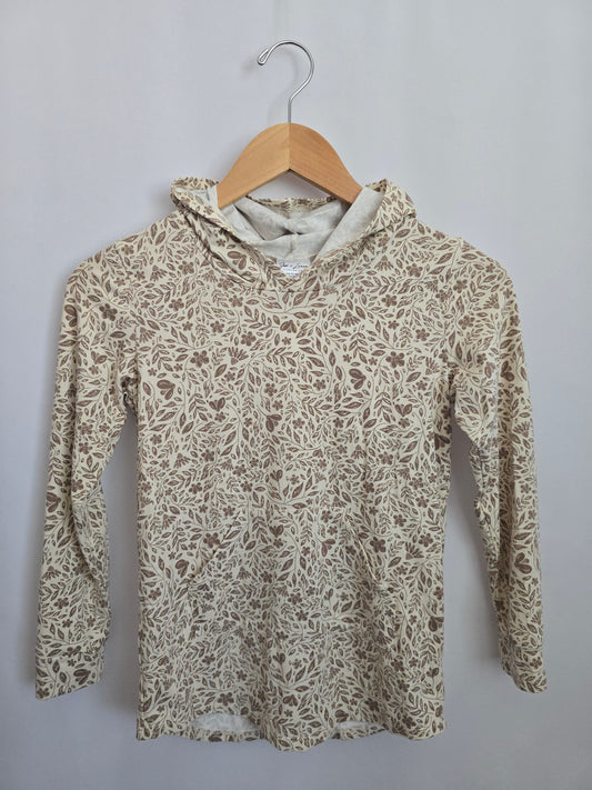 Jax & Lennon Secret Garden Pocket Hoodie • Youth Medium 8-9 years