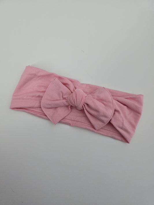 Kyte Crepe Headband • 6-12 months