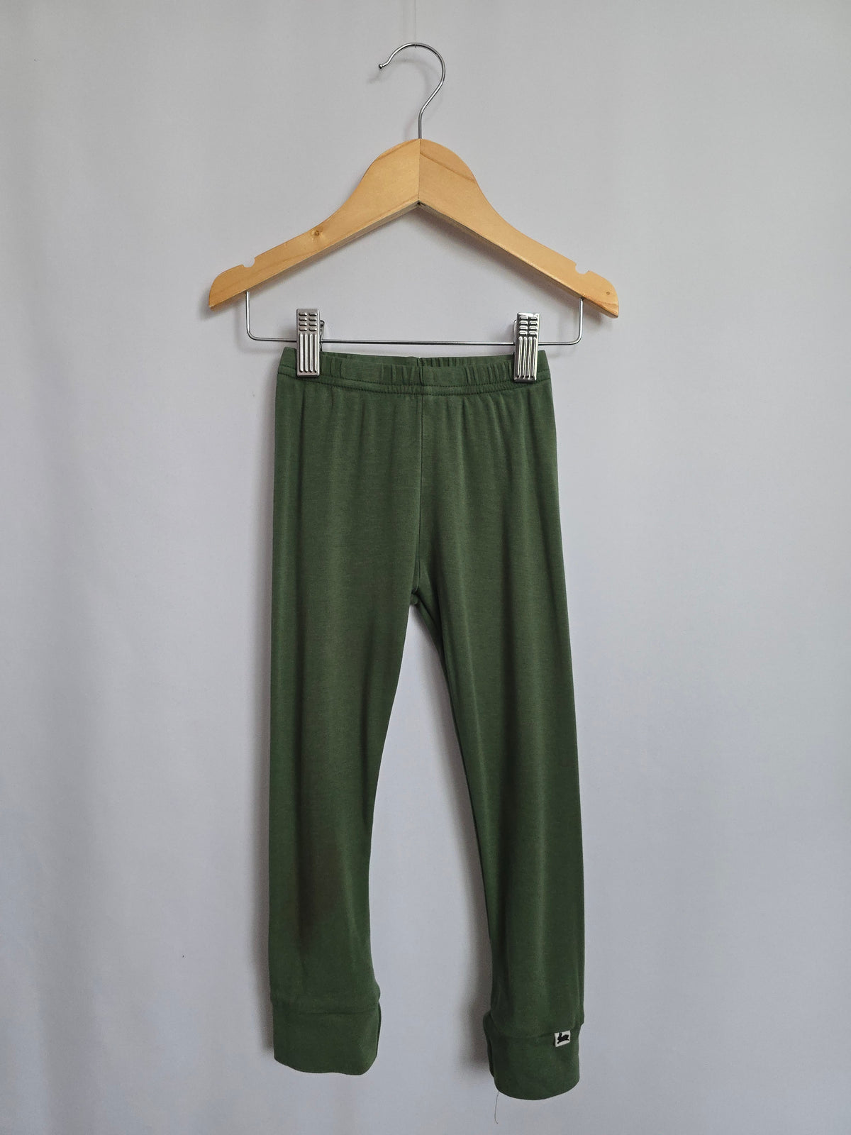 PLAY Little & Lively Evergreen Leggings • 3 years