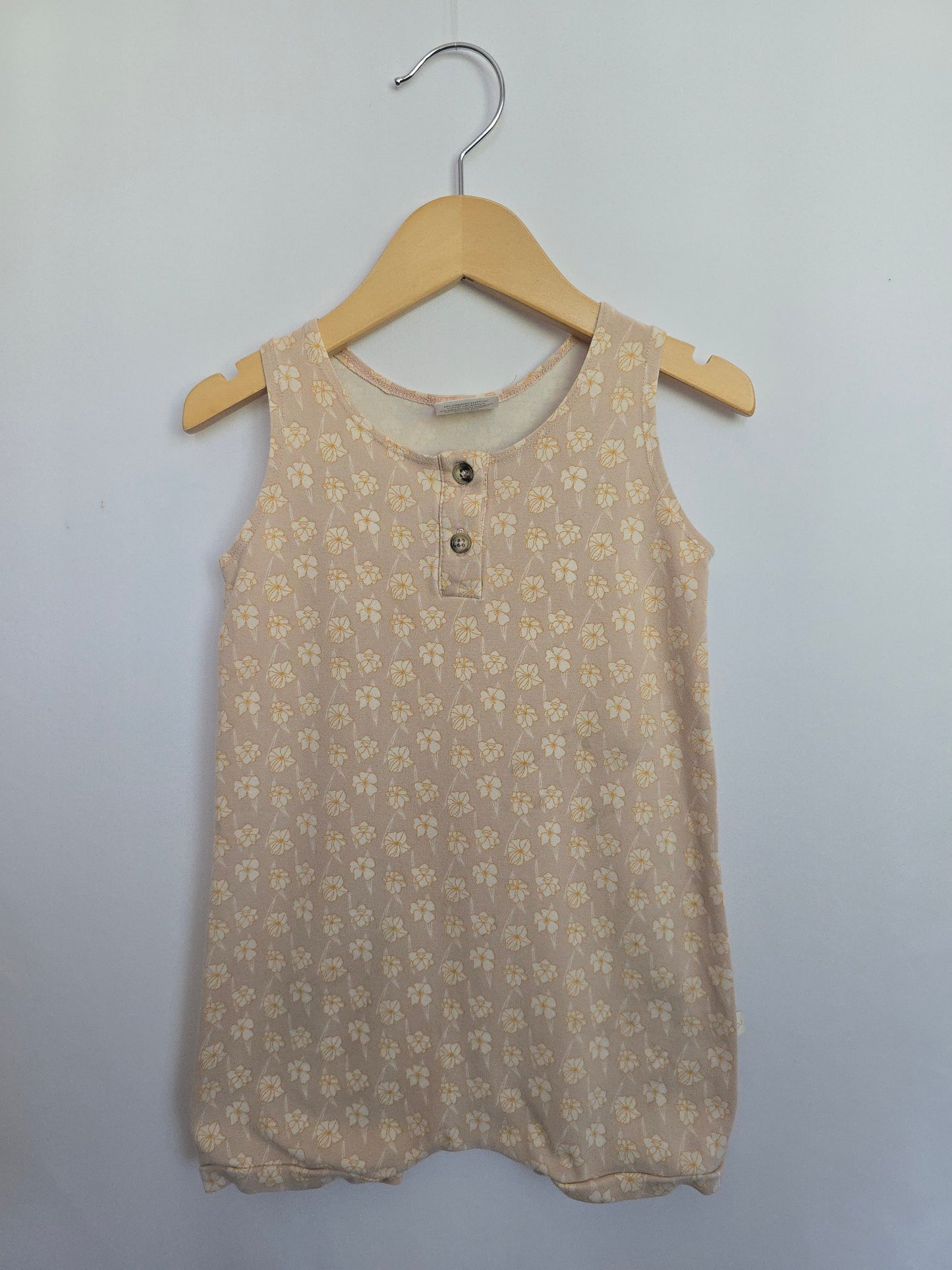PLAY Jax & Lennon In Bloom Shortie Romper • 18-24 months
