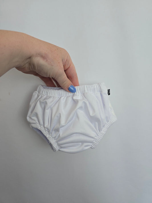 Honeysuckle White Swim Diaper • 0-6 months