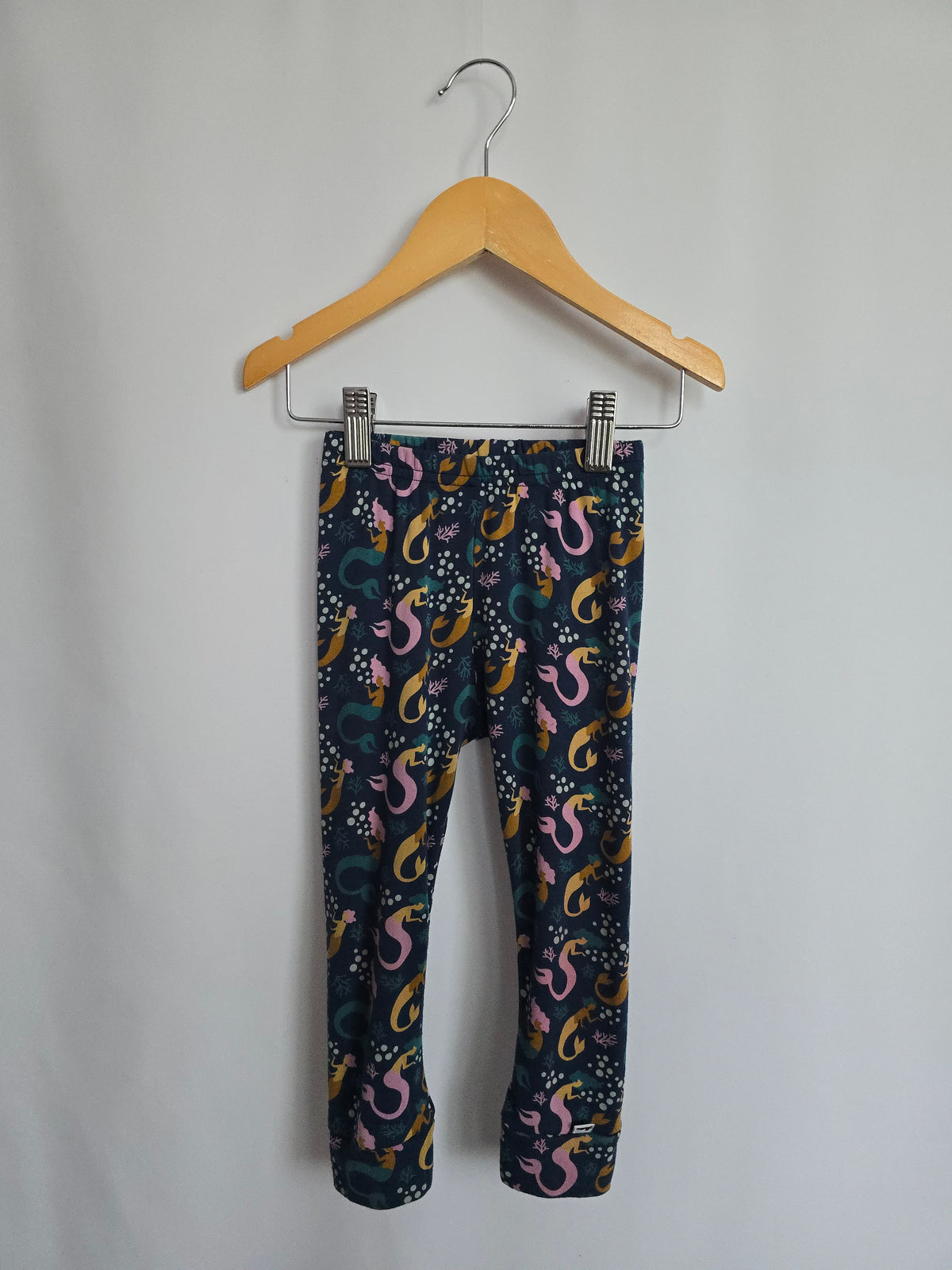 Little & Lively Mermaid Leggings • 18-24 months