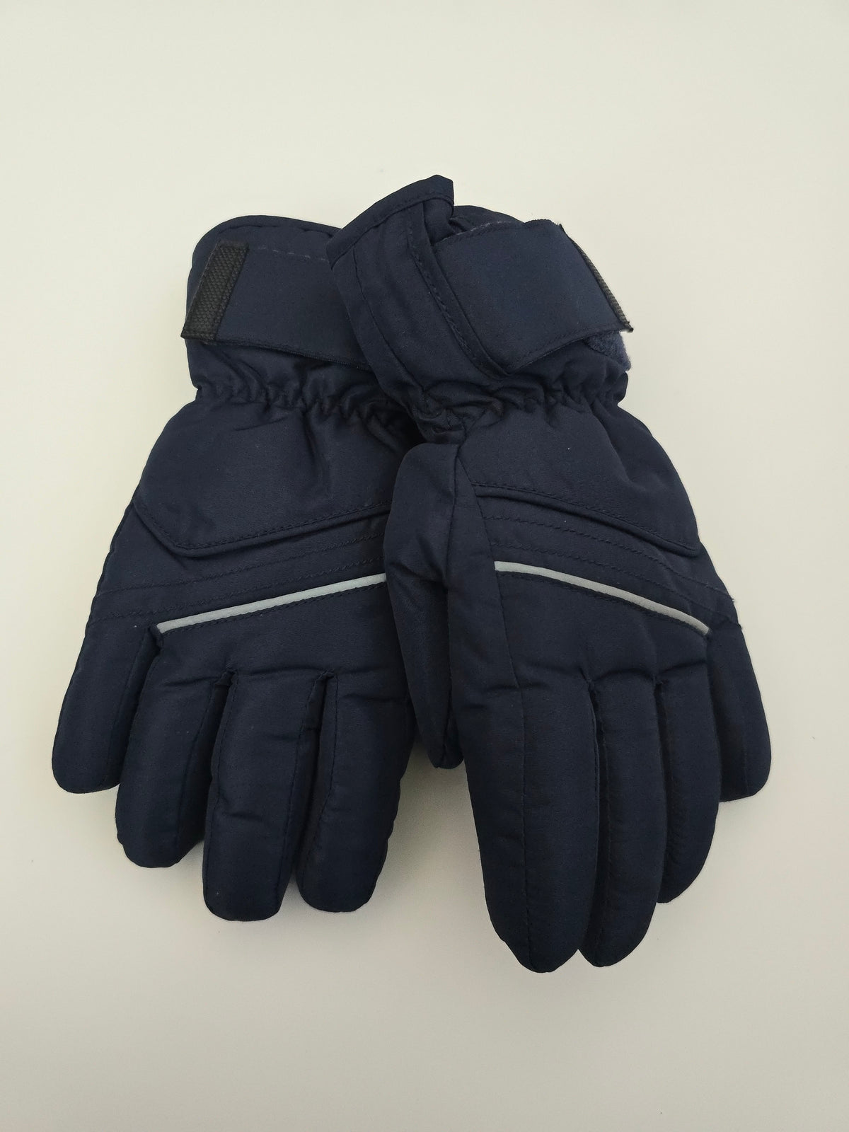 Hot Paws Navy Gloves • 9-12 years