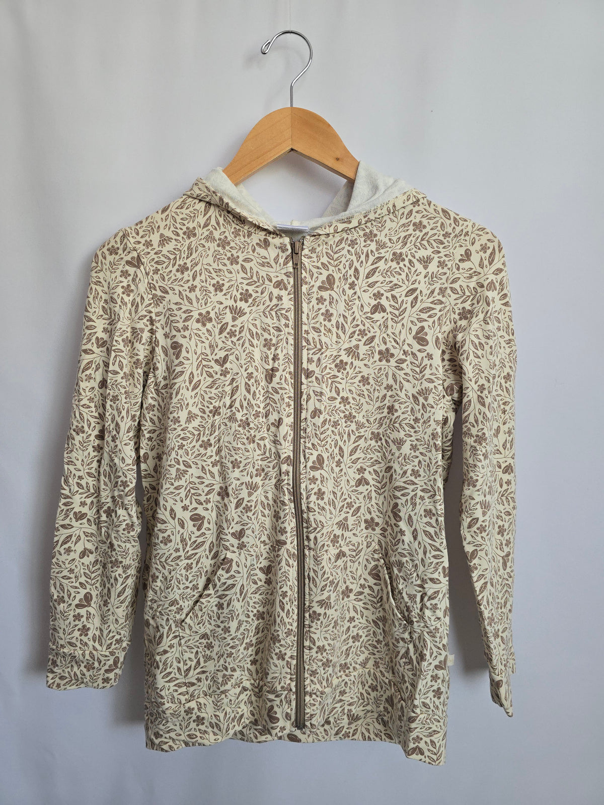 Jax & Lennon Secret Garden Zip Hoodie • Youth X-Large 12-13 years