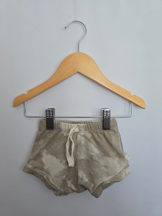 Jax & Lennon Storm Shorties • 6-12 months