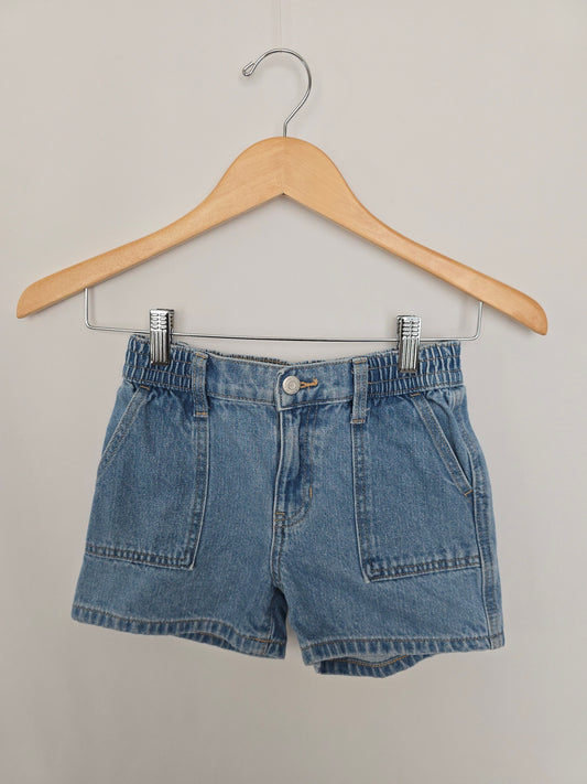 Old Navy Stretchy Waist Denim Shorts • 8 years