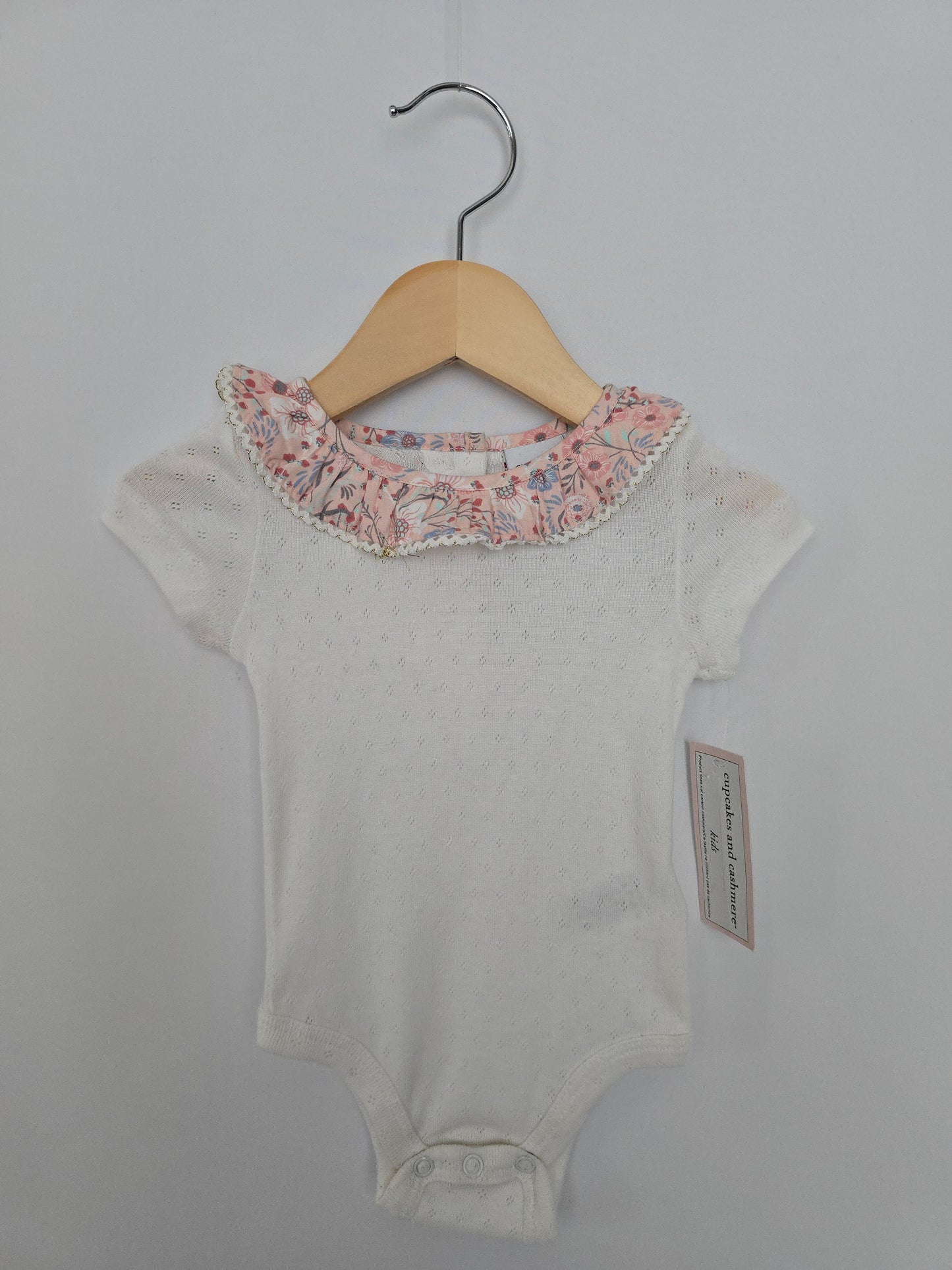 NEW Cupcakes & Cashmere Bodysuit • 3-6 months