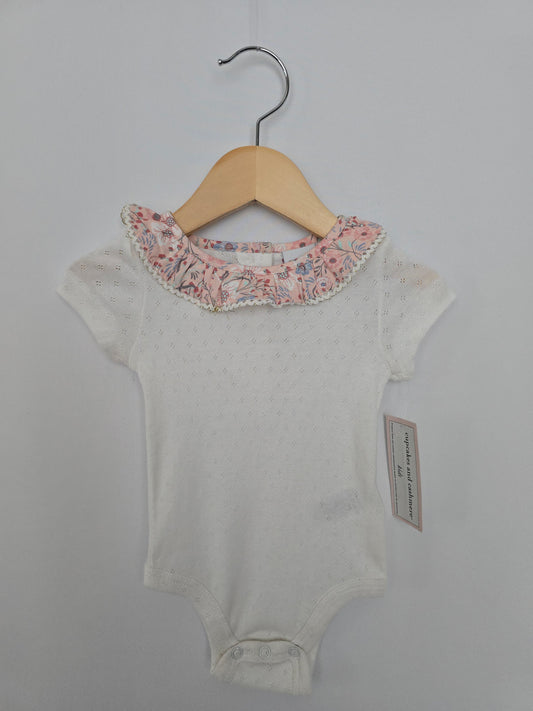 NEW Cupcakes & Cashmere Bodysuit • 3-6 months