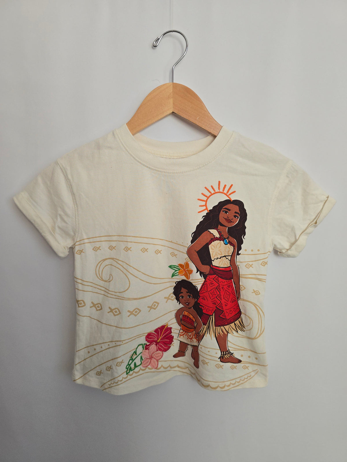 Disney Parks Moana Tee • 5 years