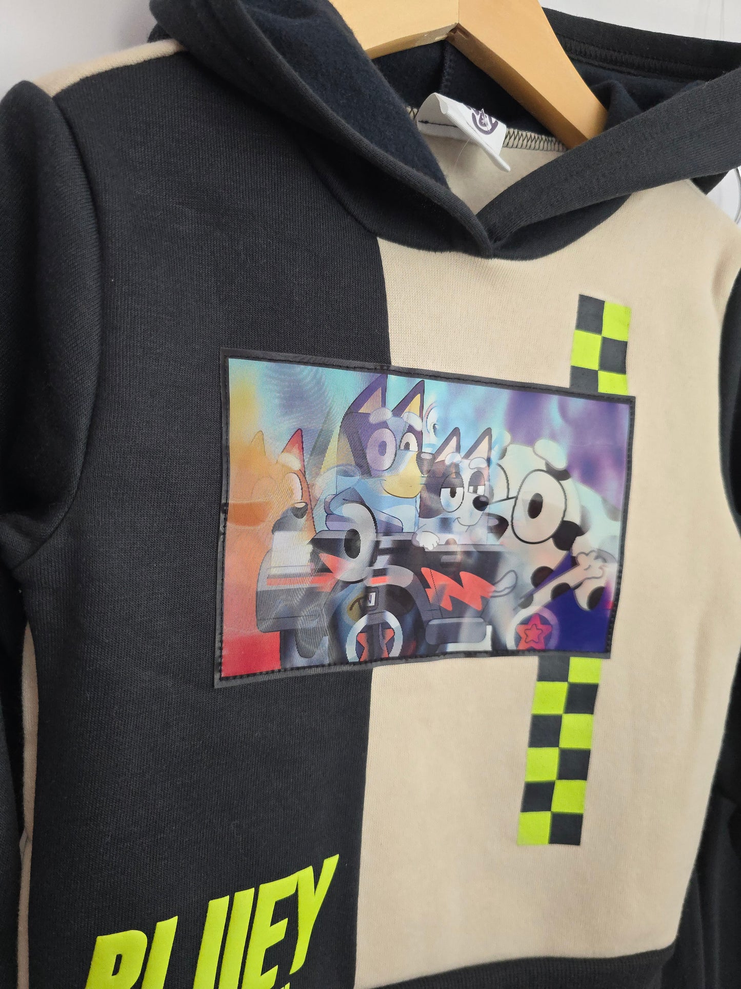 NEW Bluey 3D Hoodie & Sweatpants • 3 years