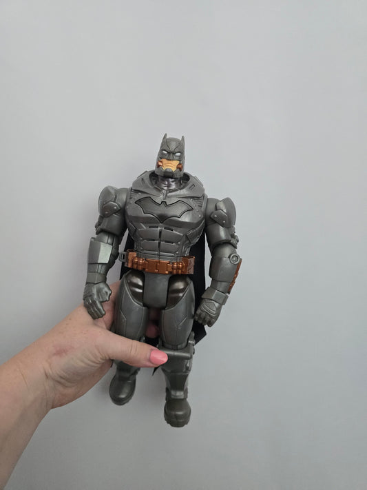 Battle Strike Batman Action Figure - DC Comics