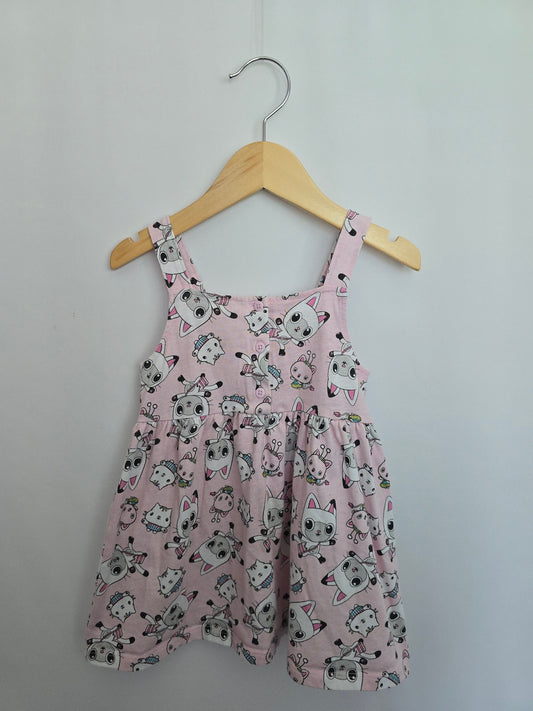 Gabby Dollhouse Tank Dress • 2 years