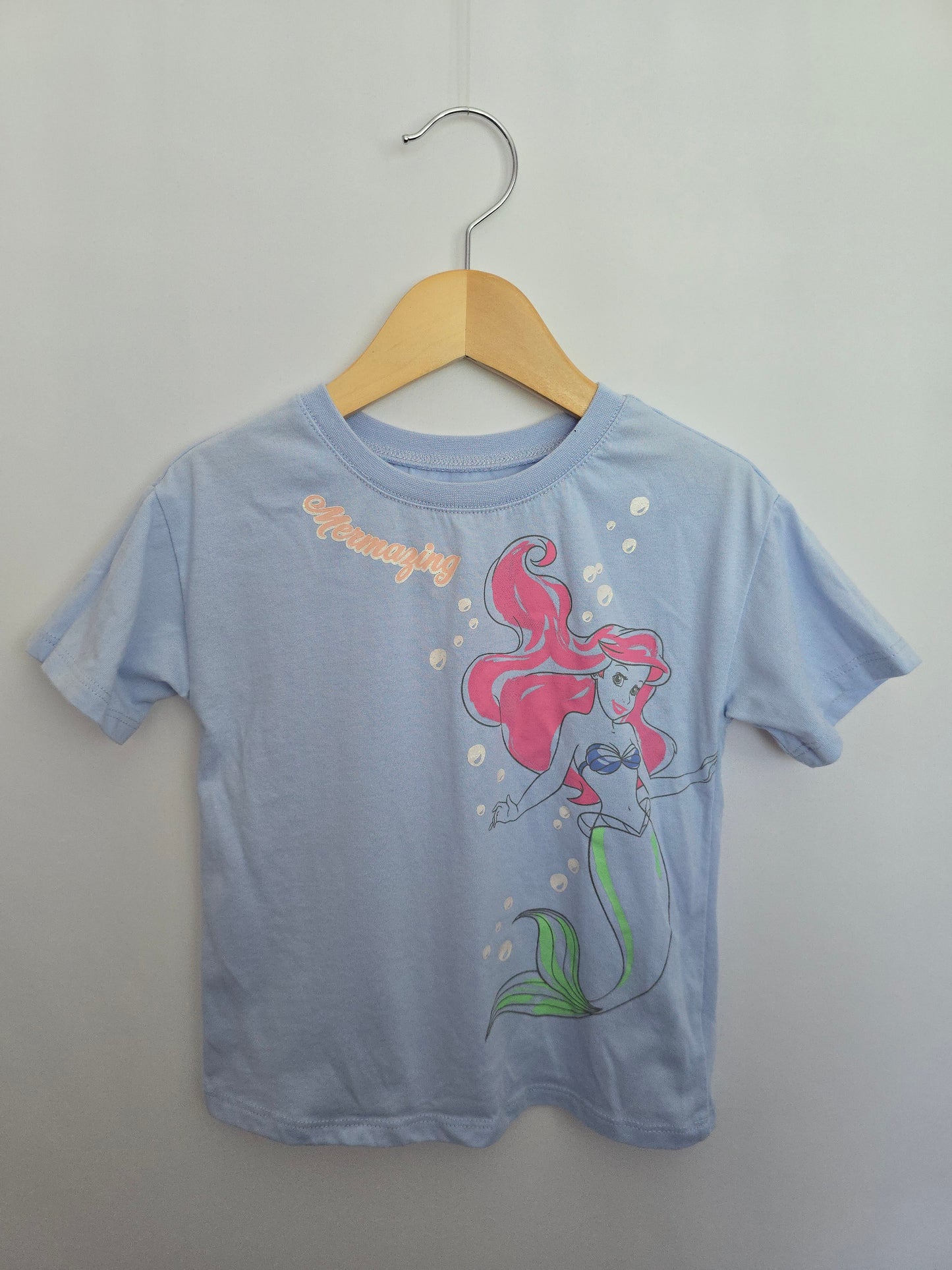 Disney Princess Ariel Tee • 4 years