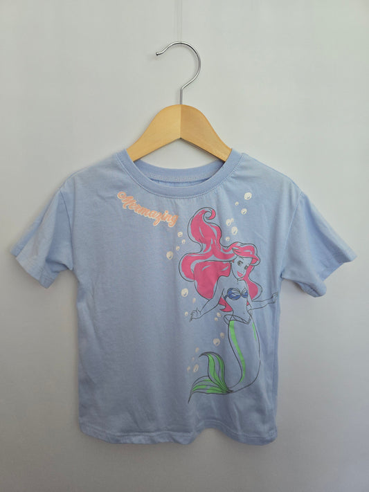 Disney Princess Ariel Tee • 4 years